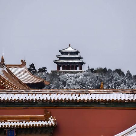 Happy Dragon Alley Hotel-In The City Center With Big Window&Free Coffe Laundry Fluent English Speaking,Tourist Attractions Ticket Service&Food Recommendation,Near Tian Anmen Forbiddencity,Near Lama Temple,Easy To Walk To Nanluoalley&Shichahai Pékin  Extérieur photo